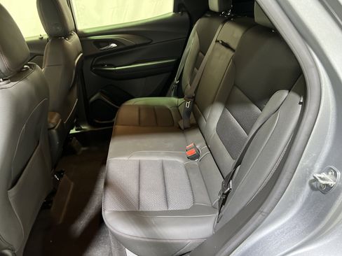 Certified 2023 Chevrolet TrailBlazer RS w/ Sun and Liftgate Package image 17