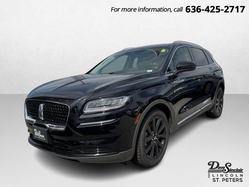 Certified 2023 Lincoln Nautilus Reserve w/ Monochromatic Package image 1