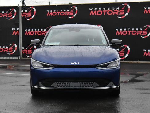 Used 2024 Kia EV6 Wind w/ Wind Technology Package image 2