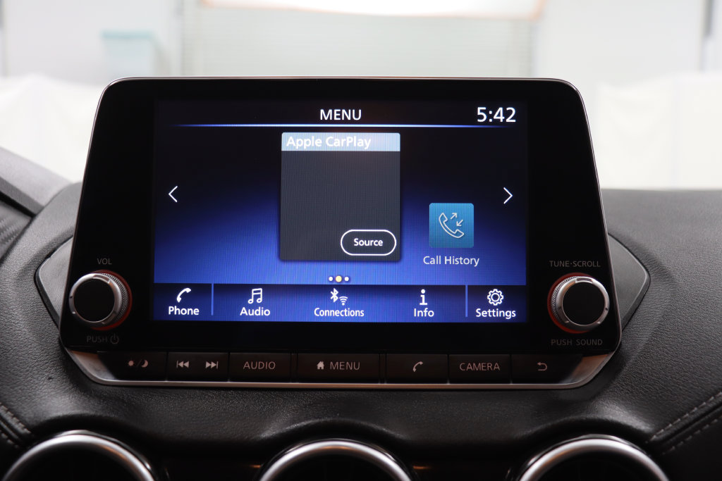 Used 2024 Nissan Sentra SV FWD image 19