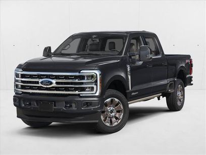 New 2027 Ford F250 King Ranch