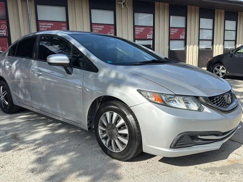 Used 2014 Honda Civic LX image 3