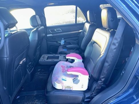 Used 2017 Ford Explorer Limited w/ Equipment Group 301A image 13