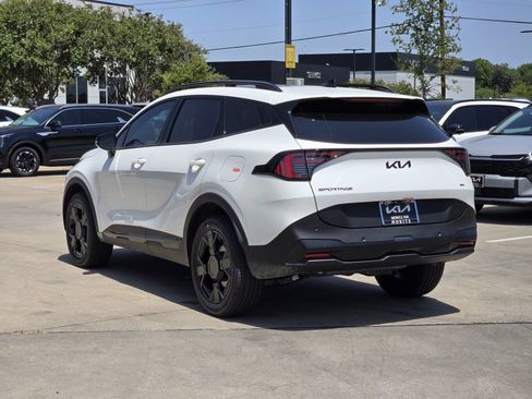 New 2026 Kia Sportage X-Line AWD/4WD image 3