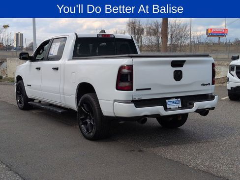 Used 2023 RAM 1500 Big Horn image 5