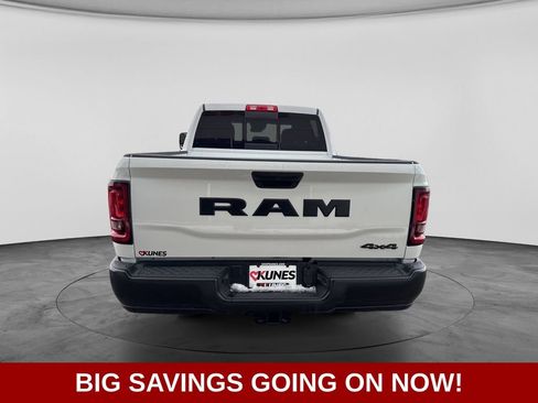 New 2025 RAM 2500 Tradesman AWD/4WD image 9