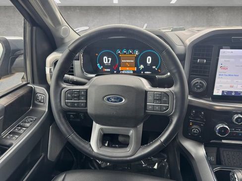 Used 2023 Ford F150 Lariat w/ Equipment Group 502A High image 21