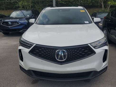 Used 2022 Acura RDX A-Spec FWD image 2