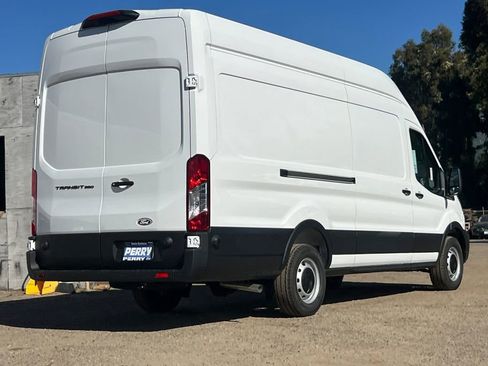 New 2026 Ford Transit 350 148 High Roof Extended image 5