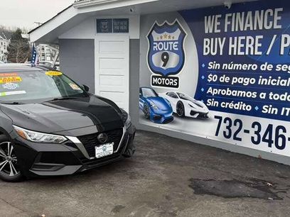 Used 2022 Nissan Sentra SV