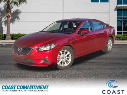 Used 2015 MAZDA MAZDA6 Sport