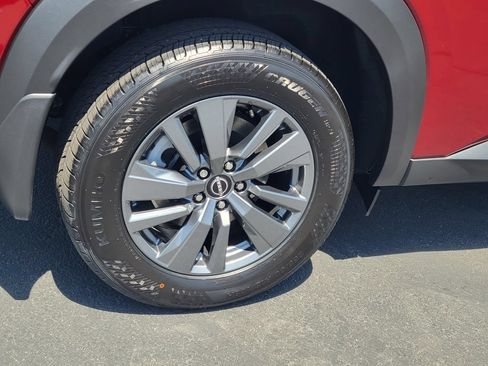 New 2026 Nissan Pathfinder SV FWD image 3