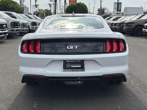 Certified 2023 Ford Mustang GT Premium RWD image 11