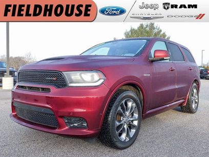 Used 2020 Dodge Durango R/T