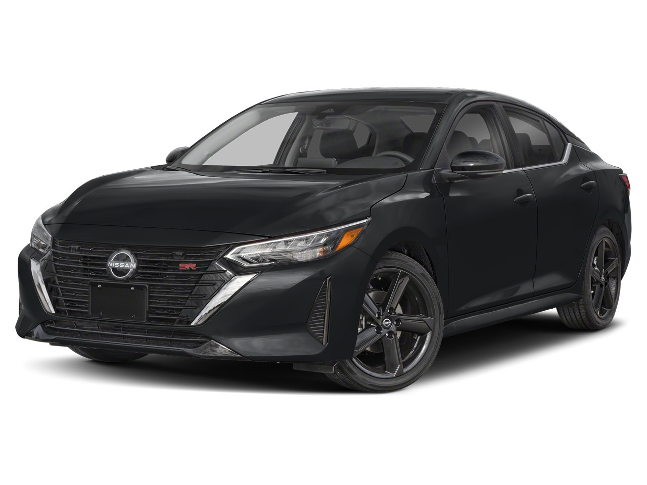 New 2025 Nissan Sentra SR w/ Midnight Edition FWD image 27