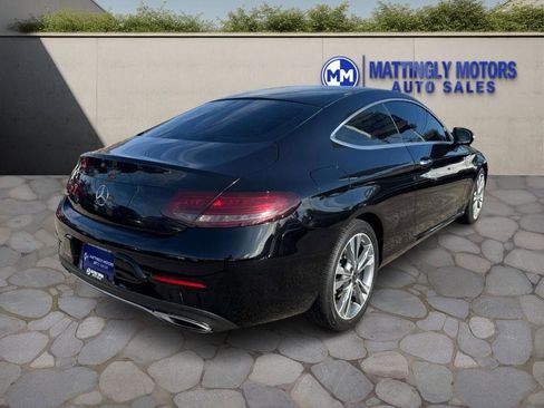 Used 2018 Mercedes-Benz C 300 Coupe w/ Premium Package image 8