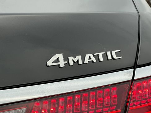New 2026 Mercedes-Benz S 580 4MATIC Sedan image 26