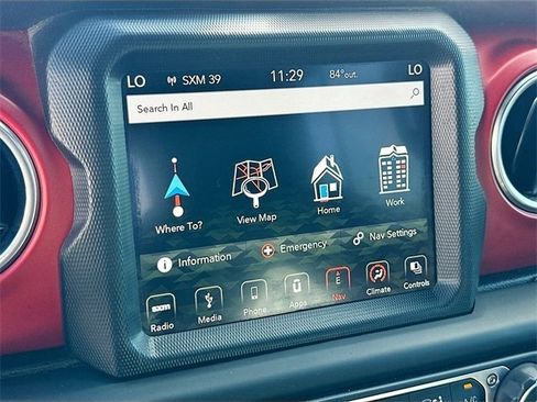 Used 2019 Jeep Wrangler Unlimited Rubicon image 13