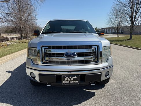 Used 2013 Ford F150 XLT w/ XLT Chrome Pkg image 3