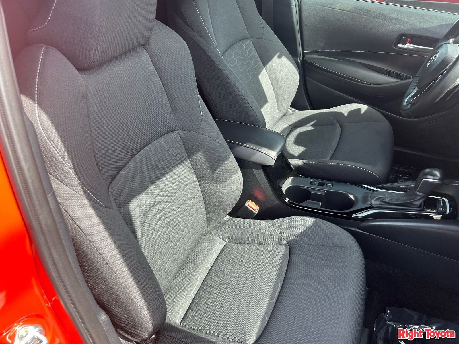 Certified 2025 Toyota Corolla SE FWD image 12