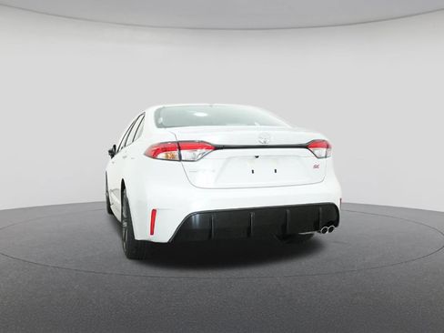 New 2026 Toyota Corolla SE FWD image 22
