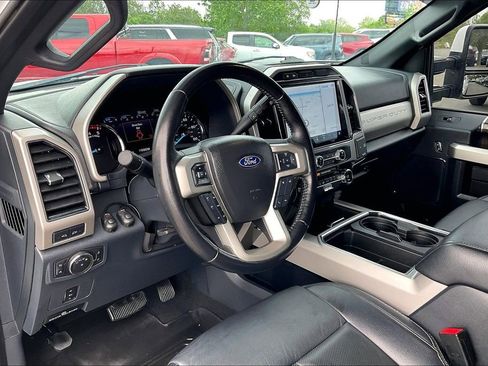 Used 2022 Ford F250 Lariat AWD/4WD image 20