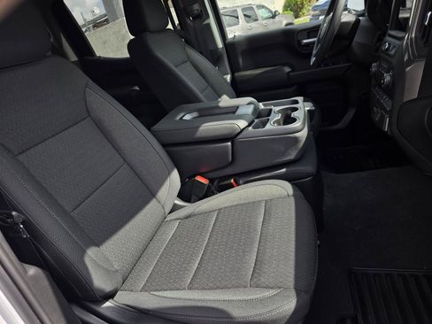 New 2026 Chevrolet Silverado 1500 Custom RWD image 10