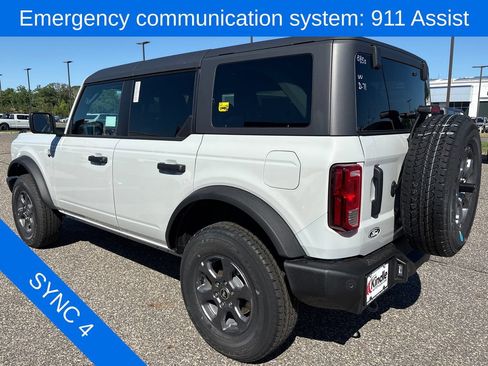 New 2026 Ford Bronco Big Bend AWD/4WD image 30