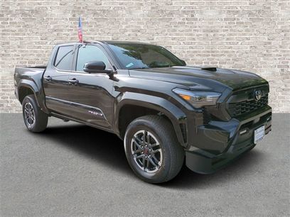 New 2025 Toyota Tacoma TRD Sport