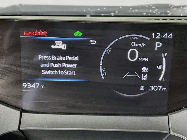 Used 2023 Toyota Prius LE AWD/4WD image 13