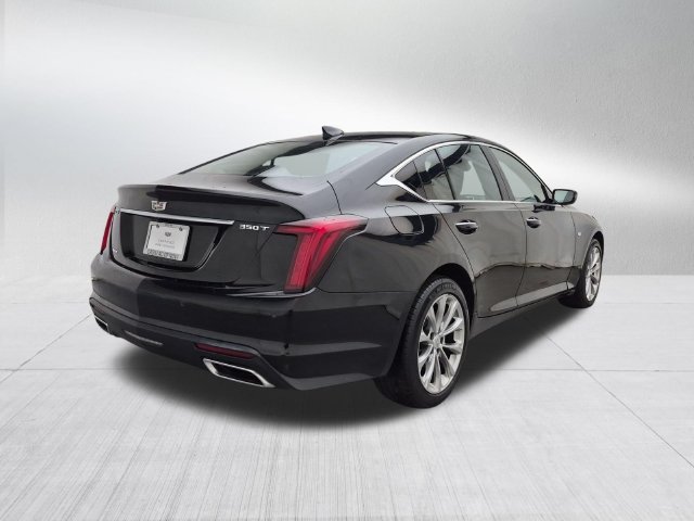 Certified 2023 Cadillac CT5 Luxury AWD/4WD image 5