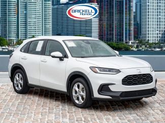 Used 2023 Honda HR-V LX video 3