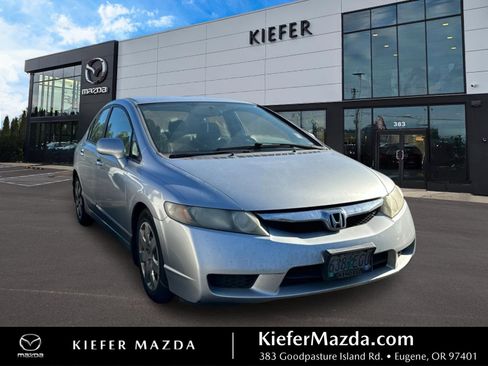 Used 2009 Honda Civic LX image 1