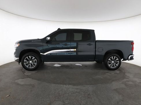 Used 2025 Chevrolet Silverado 1500 LT w/ Texas Edition Plus image 7