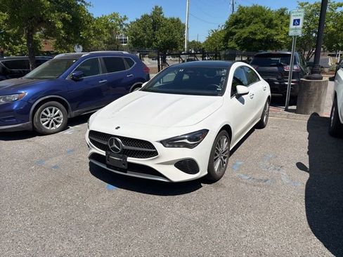 Used 2025 Mercedes-Benz CLA 250 image 3