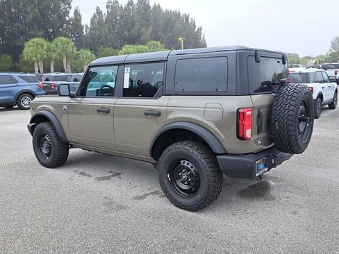 New 2026 Ford Bronco Big Bend image 7