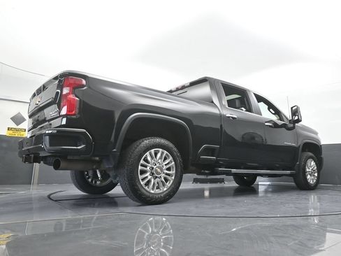 Used 2022 Chevrolet Silverado 2500 High Country w/ Z71 Off-Road Package AWD/4WD image 76