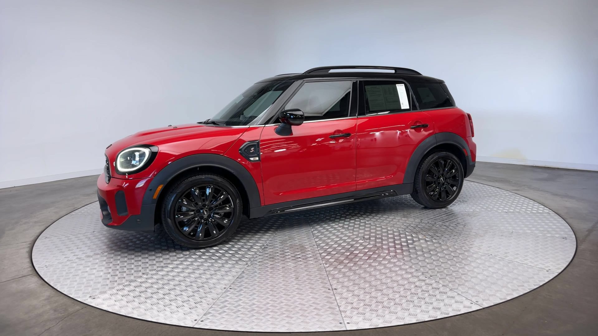 Used 2024 MINI Cooper Countryman S AWD/4WD image 4