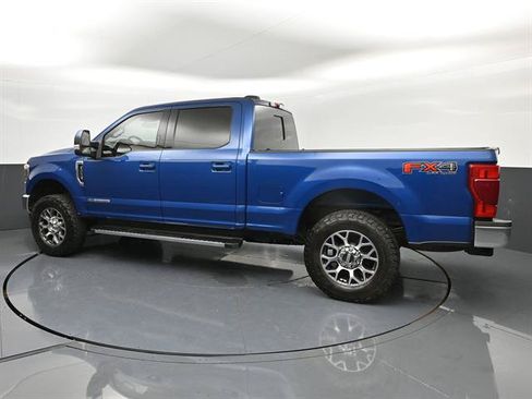 Used 2022 Ford F250 Lariat w/ Lariat Ultimate Package AWD/4WD image 22
