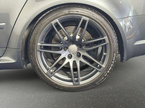 Used 2007 Audi RS 4 Sedan AWD/4WD image 13