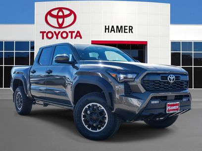 New 2025 Toyota Tacoma TRD Off-Road