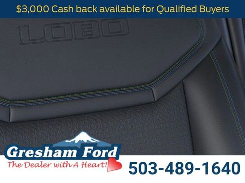 New 2025 Ford Maverick Lobo image 20