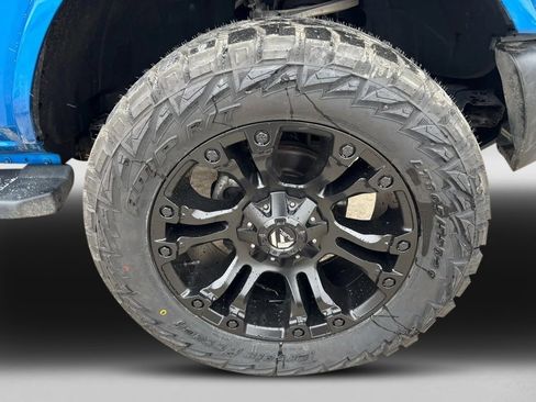 Used 2022 Ford Bronco Outer Banks image 11