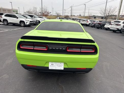 Used 2023 Dodge Challenger R/T w/ Plus Package image 8