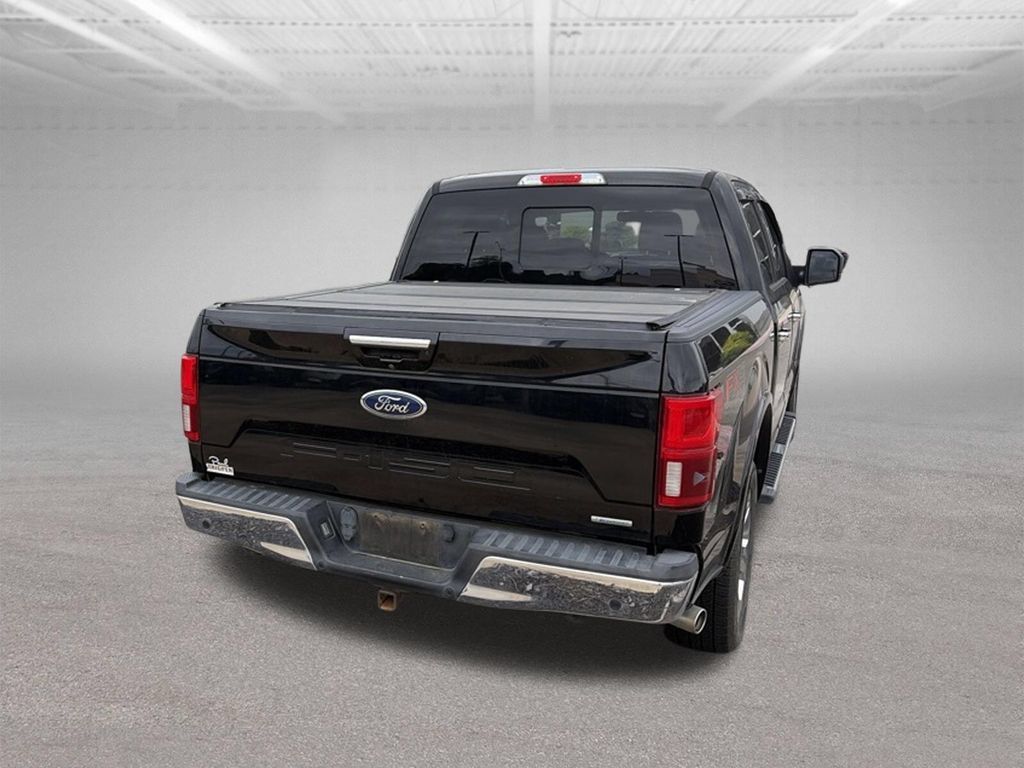 Used 2018 Ford F150 Lariat w/ Equipment Group 502A Luxury AWD/4WD image 3