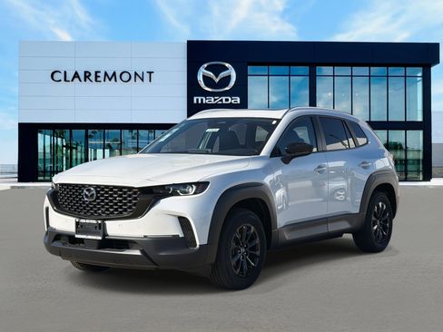 New 2026 MAZDA CX-50 2.5 Hybrid w/ Weather Package image 3