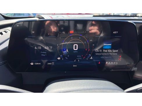 New 2026 Chevrolet Traverse Z71 w/ Driver Confidence Package AWD/4WD image 15