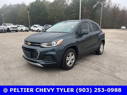 Used 2022 Chevrolet Trax LT w/ LT Convenience Package