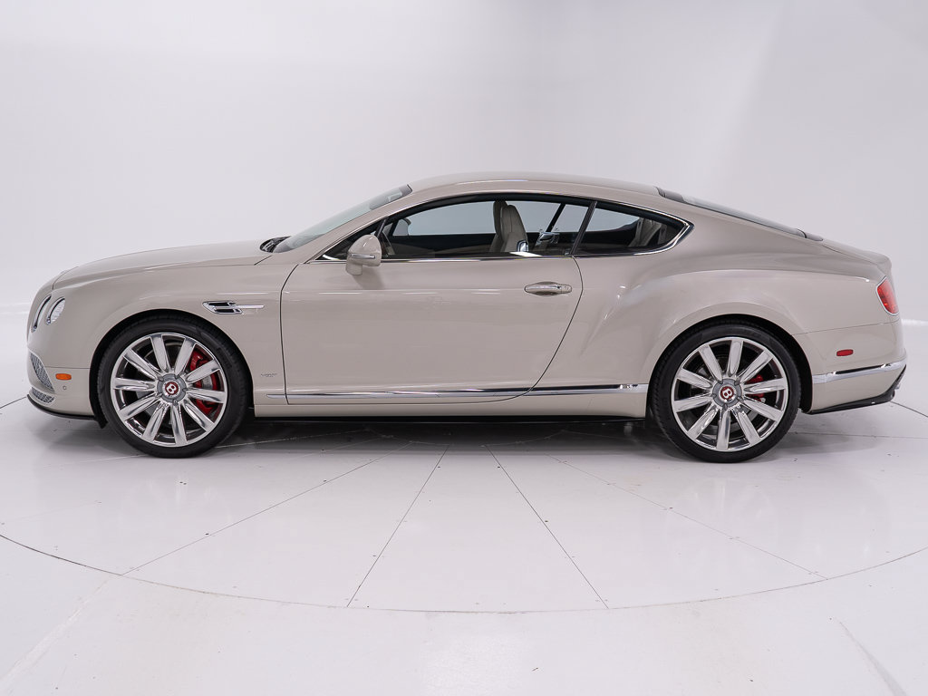 Certified 2016 Bentley Continental GT V8 S AWD/4WD image 2