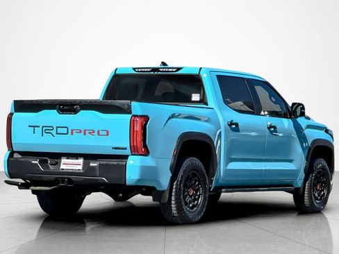 Certified 2026 Toyota Tundra TRD Pro AWD/4WD image 5